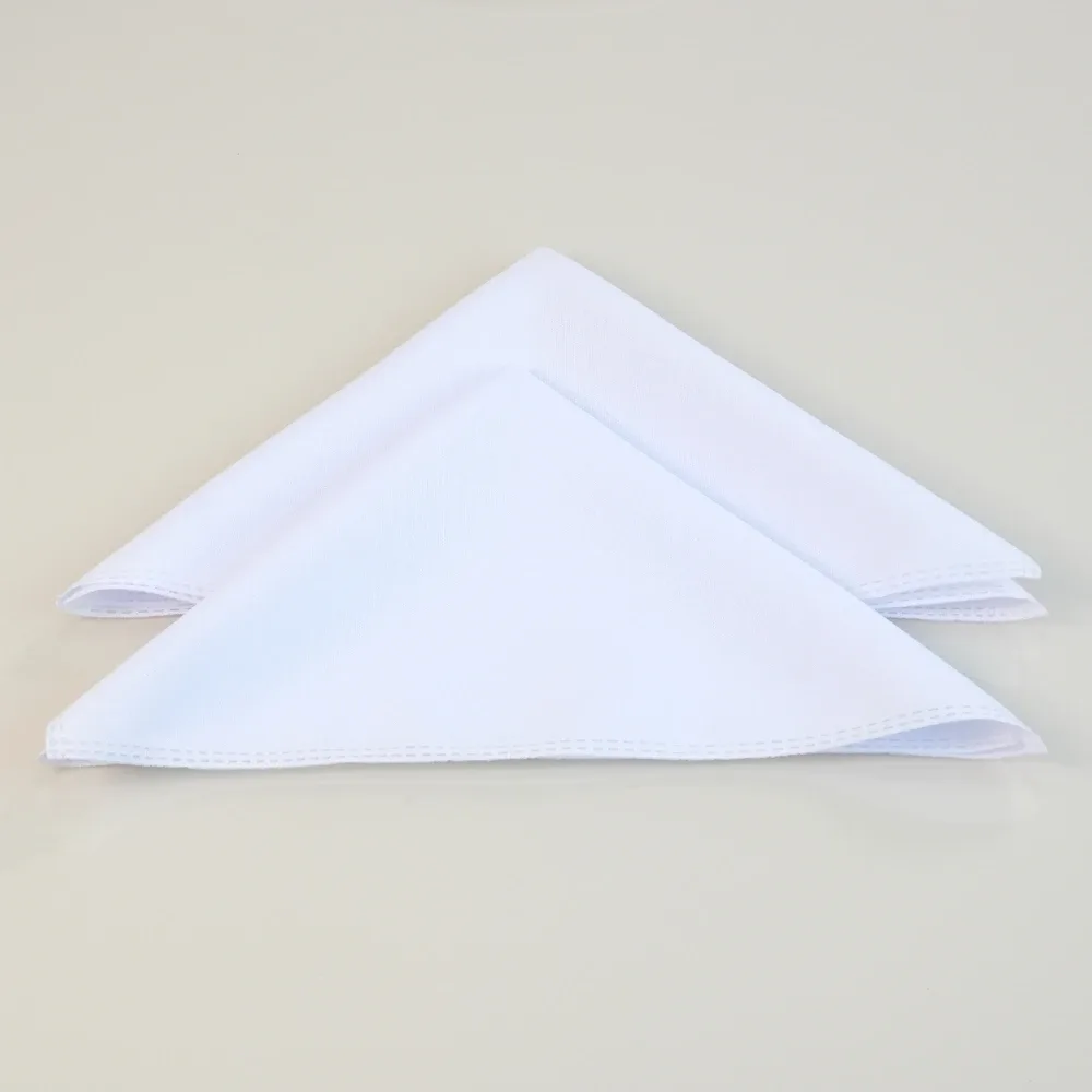 Kit de Guardanapos Lisos — Linha Basic