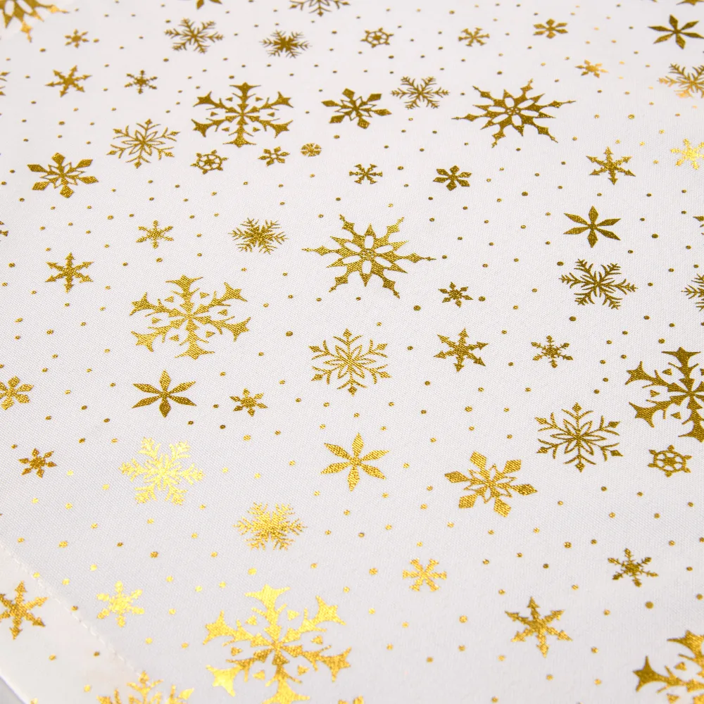 Caminho de Mesa Lumine — Natal — Branco