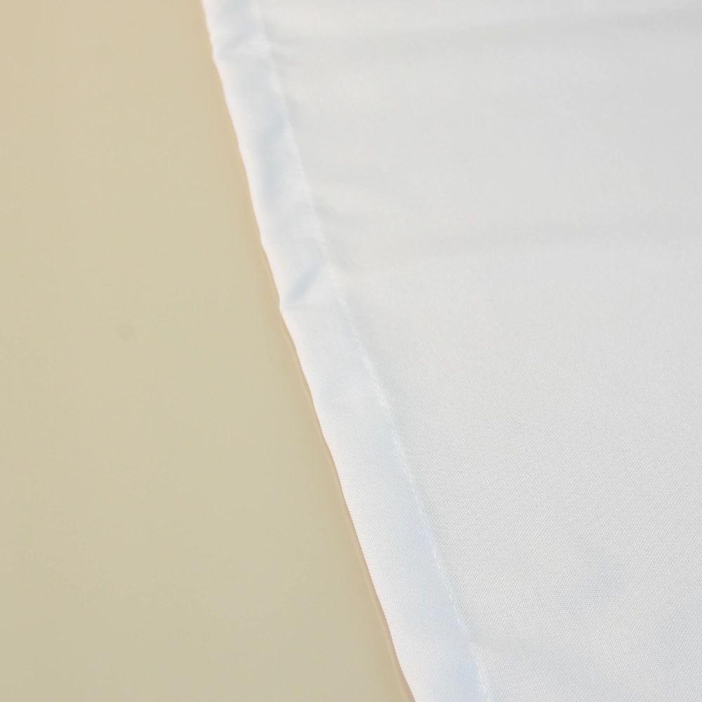 Caminho de Mesa Oxford — Linha Basic — Branco