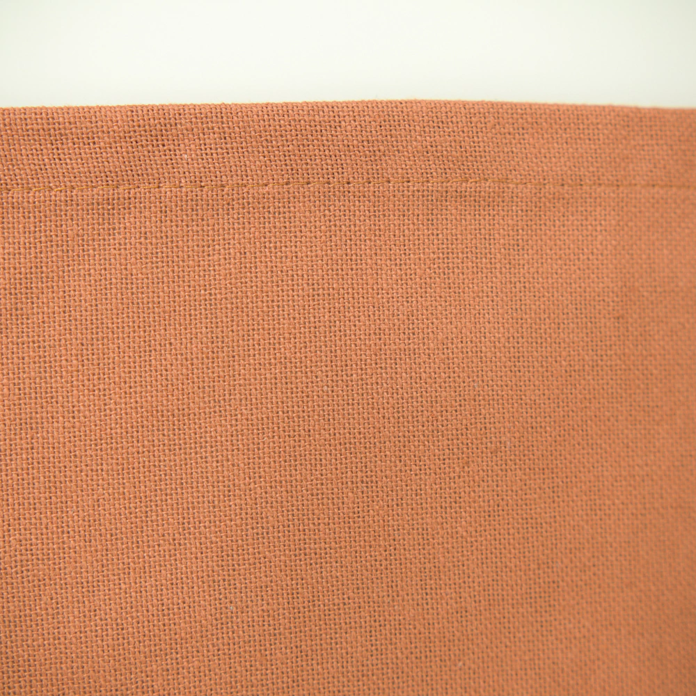 Kit Jogo Americano em Linho — Linha Essence — Terracota