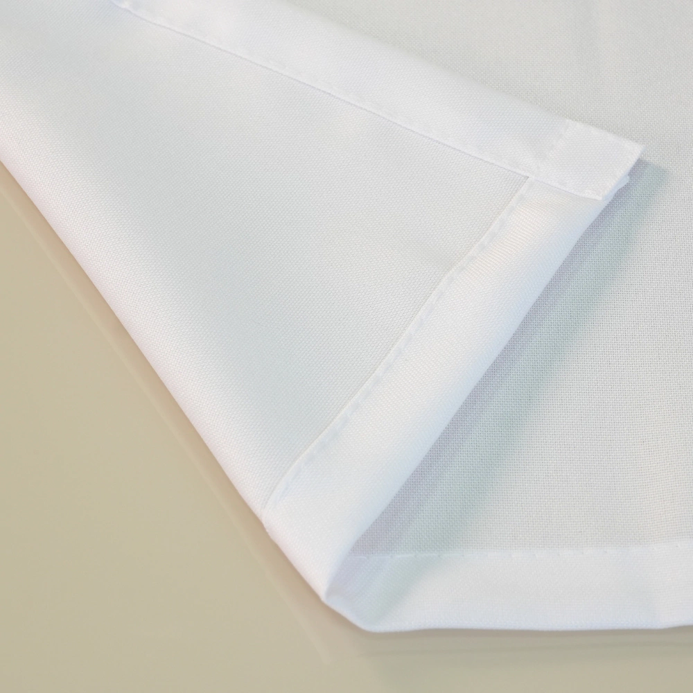 Caminho de Mesa Oxford — Linha Basic — Branco